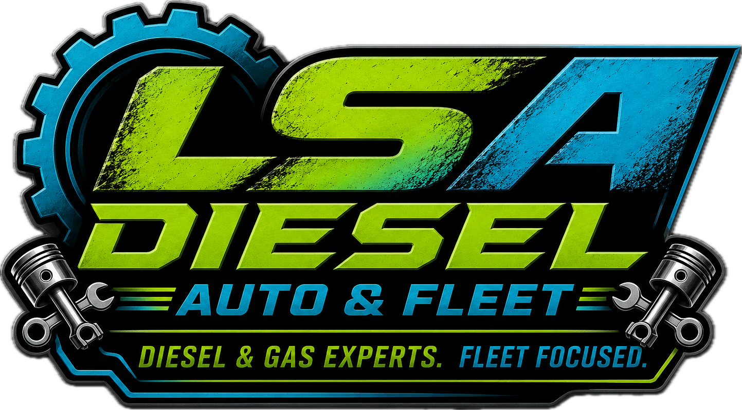 LSA Diesel Auto & Fleet